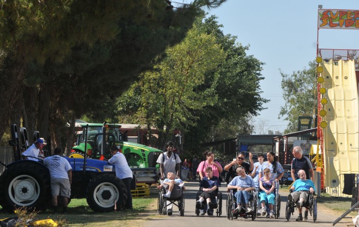 New Fair Attractions